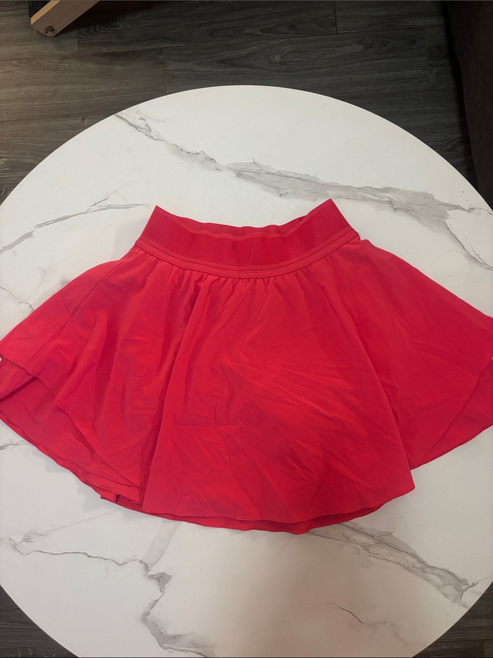 Lululemon athletica bright athletic skirt